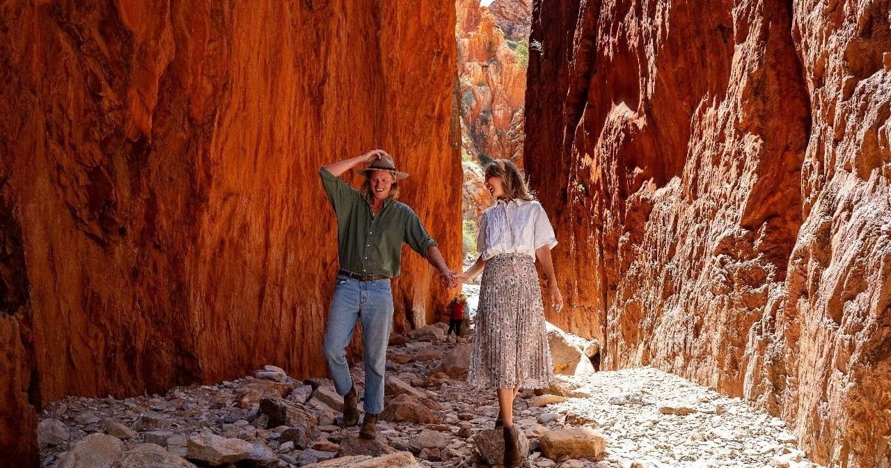 Standley Chasm General Admission Ticket - main image